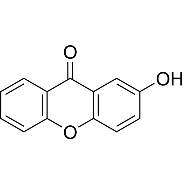 2-Hydroxyxanthone 1915-98-6